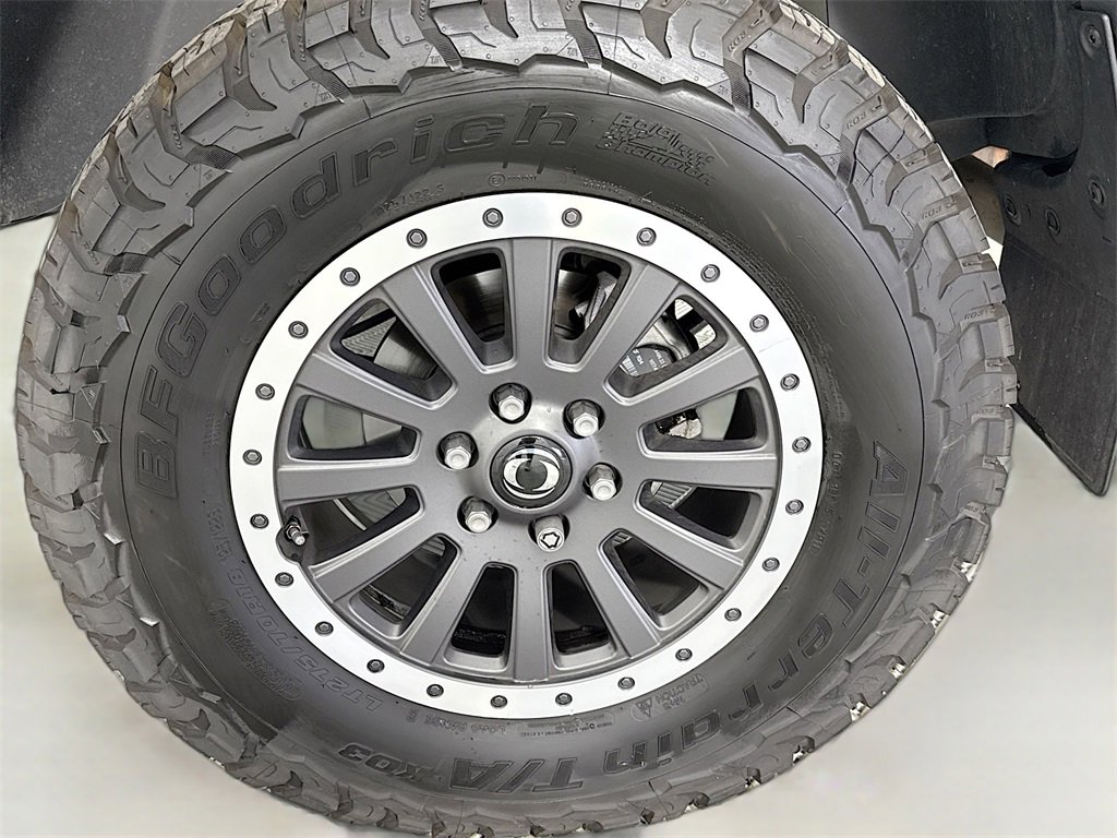 Used 2025 INEOS Grenadier Fieldmaster Edition image 28