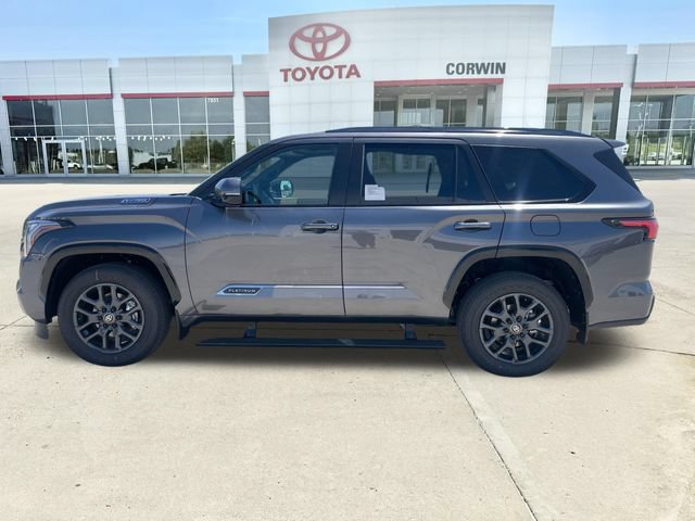 New 2026 Toyota Sequoia Platinum AWD/4WD video 2