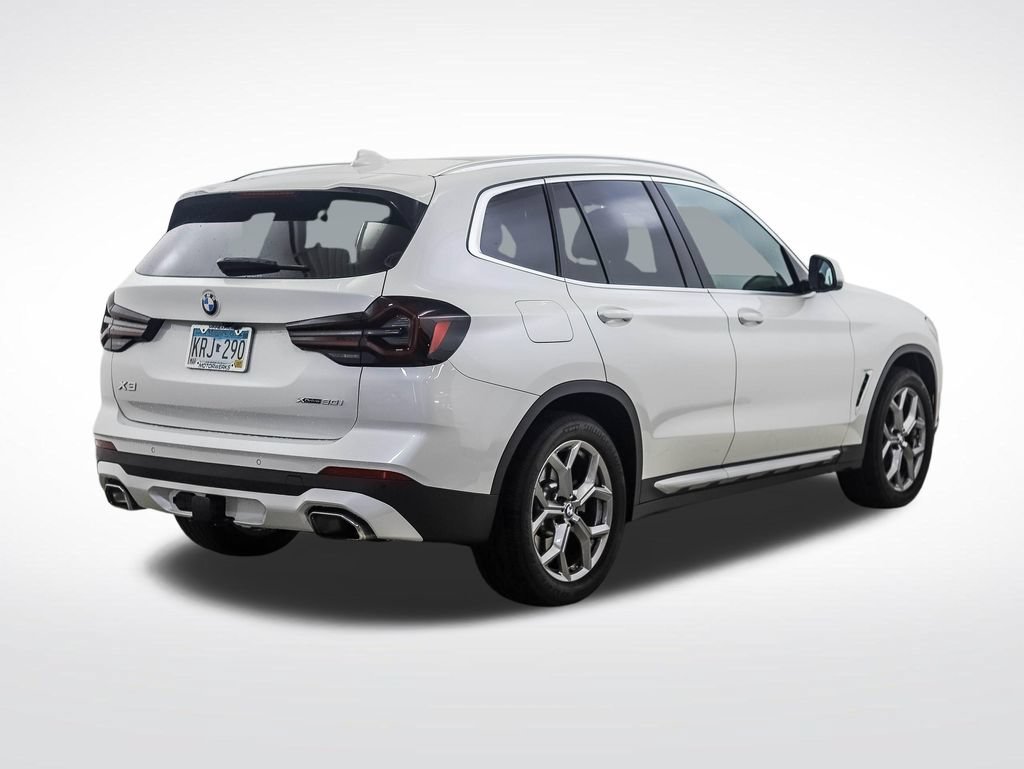 Certified 2023 BMW X3 xDrive30i w/ Convenience Package AWD/4WD image 5