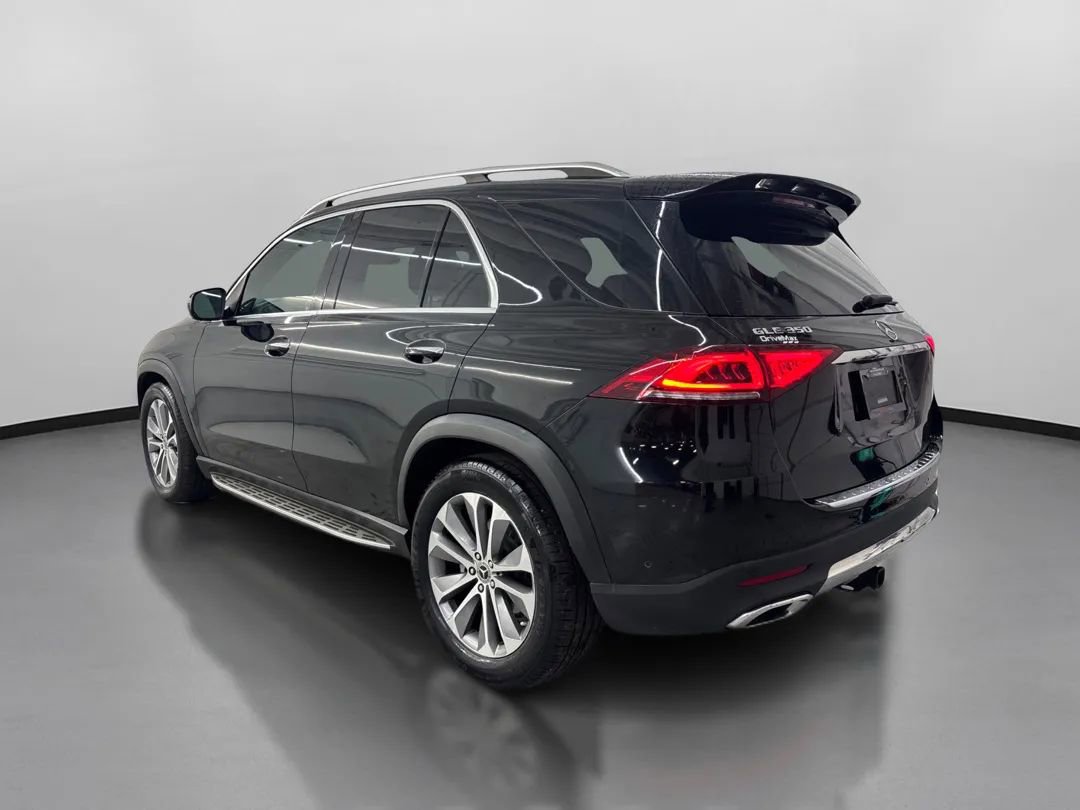 Used 2021 Mercedes-Benz GLE 350 4MATIC image 7