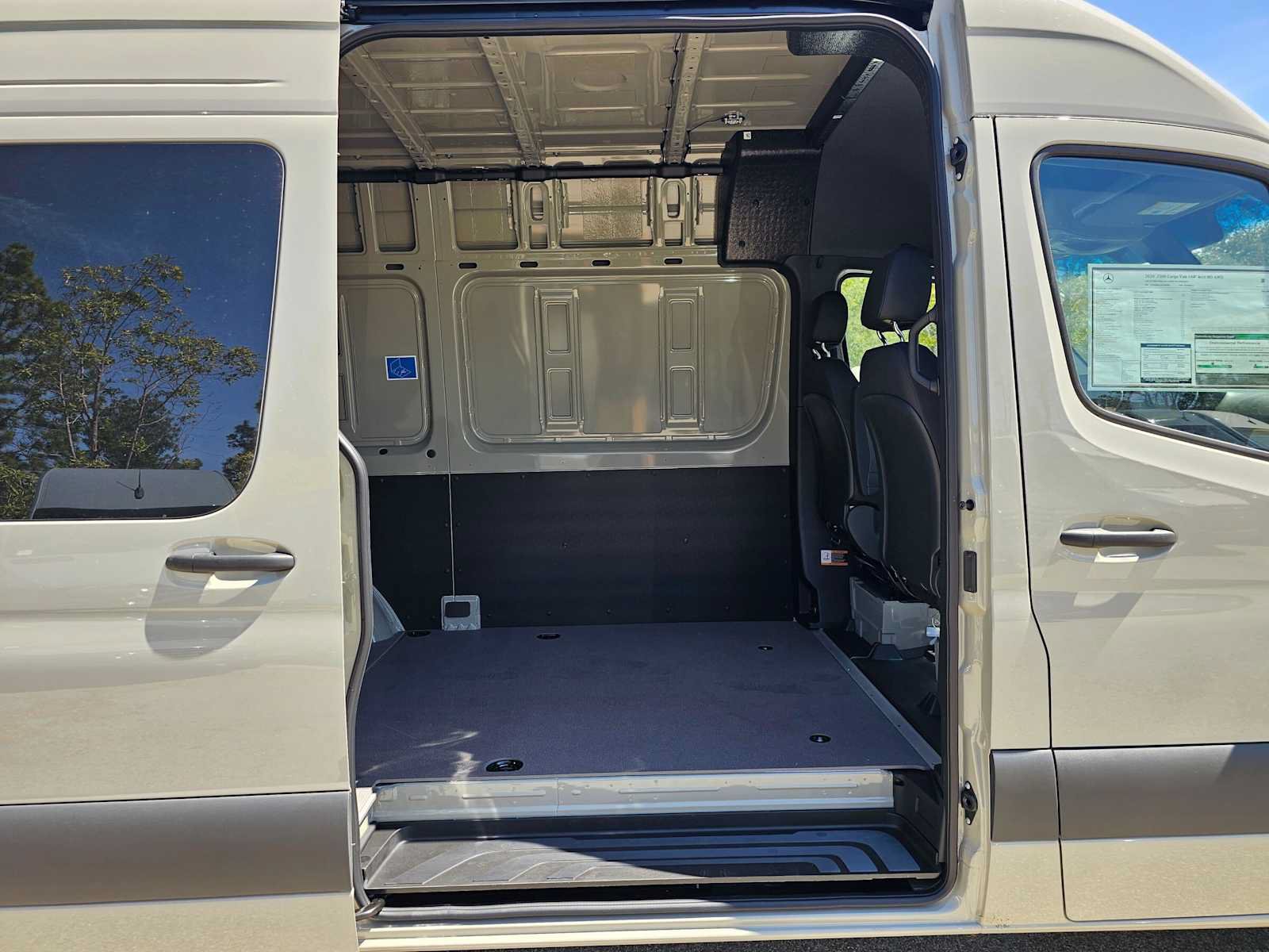 New 2026 Mercedes-Benz Sprinter 2500 image 12