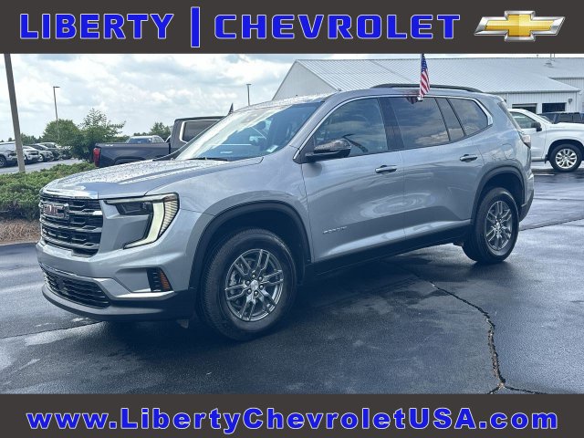 Used 2025 GMC Acadia Elevation w/ LPO, Roadside Safety Package