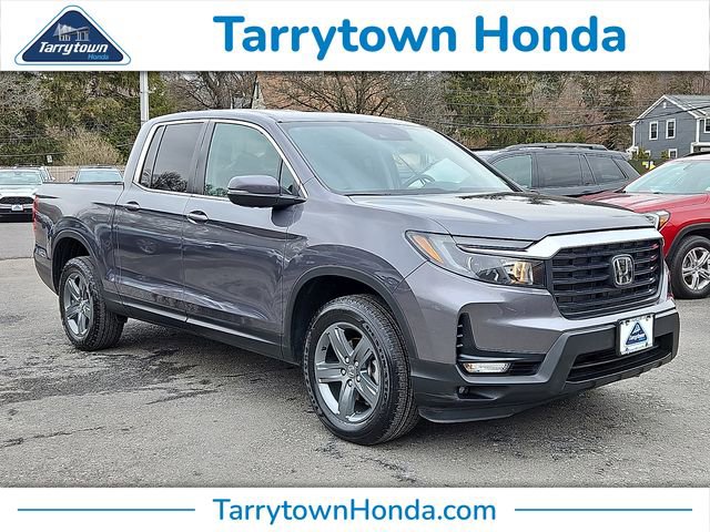 Certified 2023 Honda Ridgeline RTL