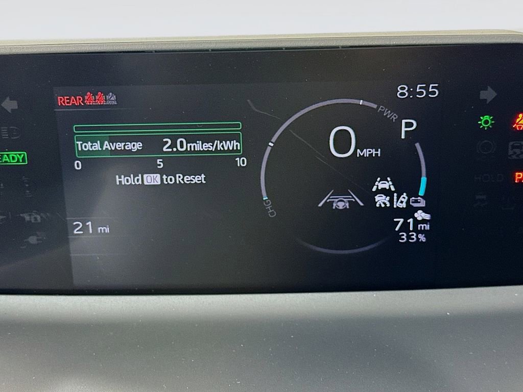 New 2026 Subaru Solterra Premium image 16