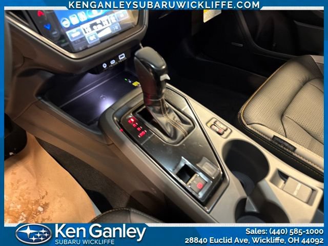 Certified 2026 Subaru Crosstrek 2.5i Wilderness AWD/4WD image 10