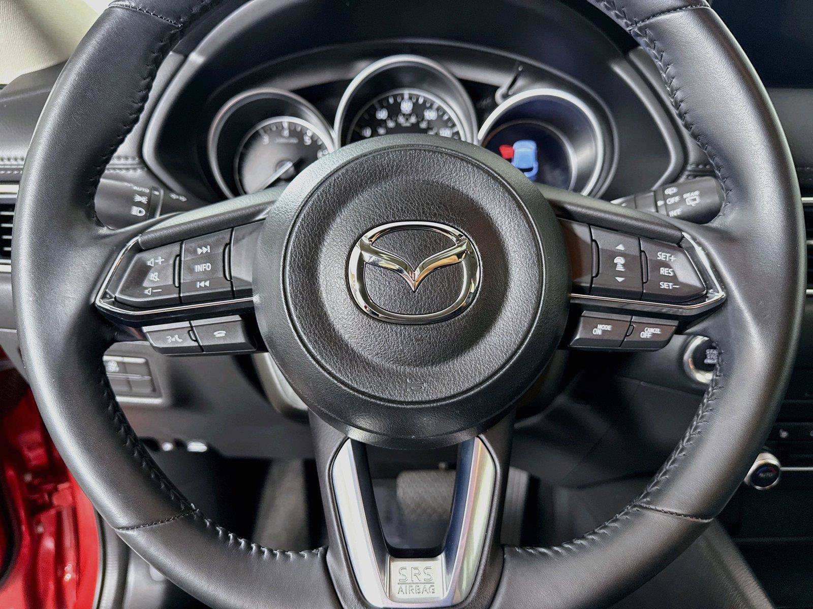 Used 2024 MAZDA CX-5 AWD 2.5 S w/ Select Package image 17