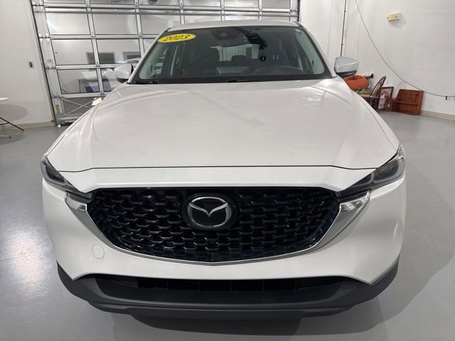 Used 2023 MAZDA CX-5 AWD 2.5 S w/ Premium Package image 2