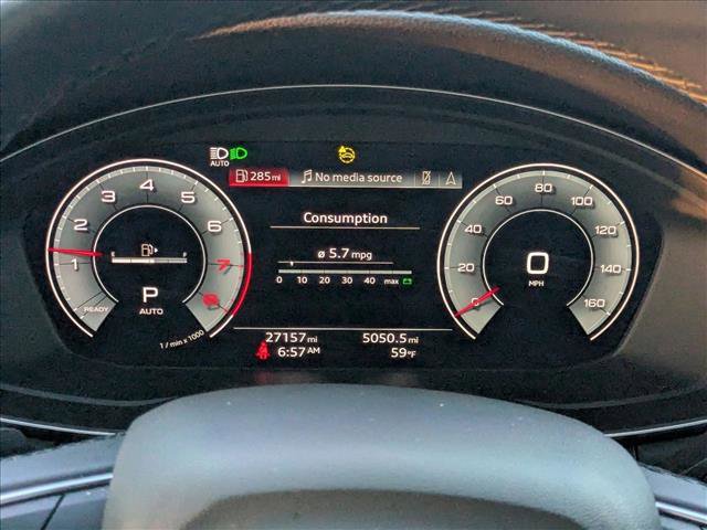 Used 2023 Audi A5 2.0T Prestige image 3