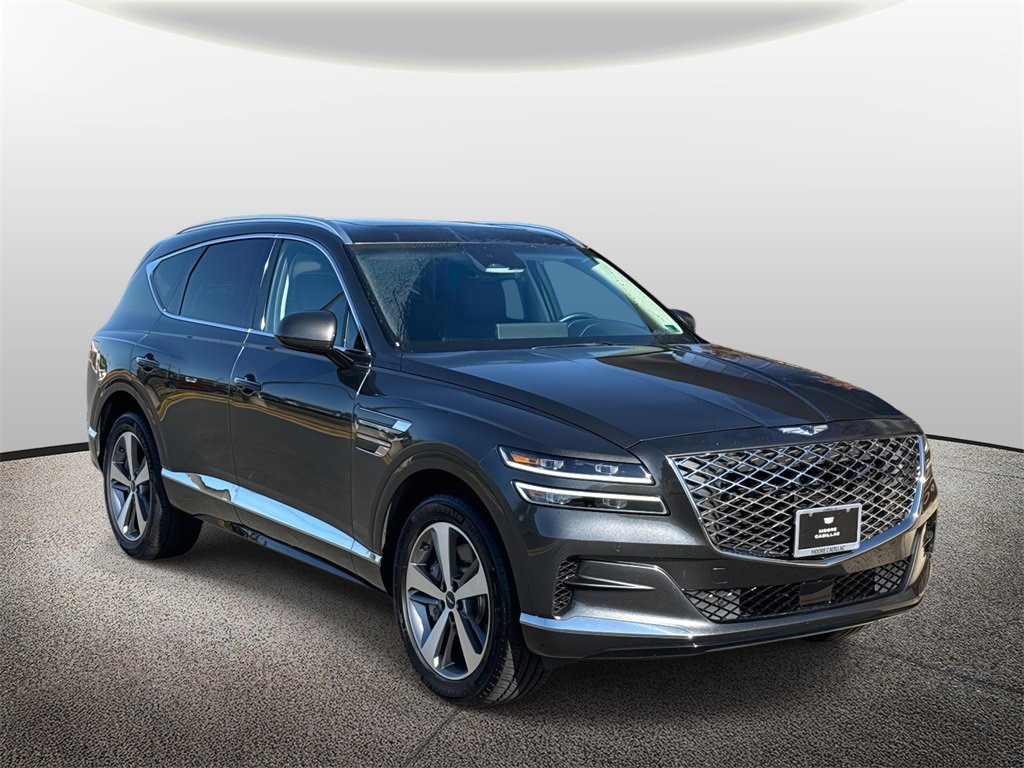 Used 2024 Genesis GV80 3.5T