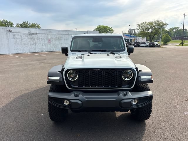 New 2026 Jeep Wrangler Unlimited Sport AWD/4WD image 5