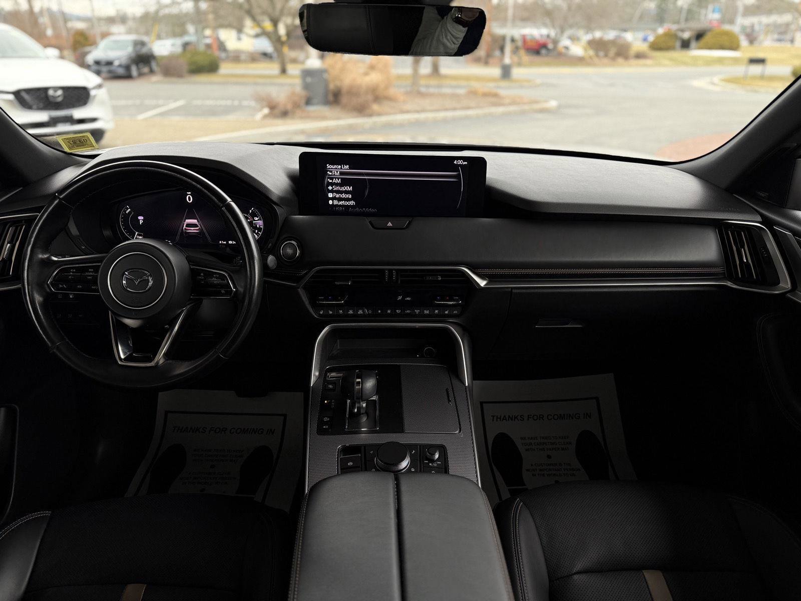 Certified 2024 MAZDA CX-90 Plug-In Hybrid w/ Premium Plus image 30