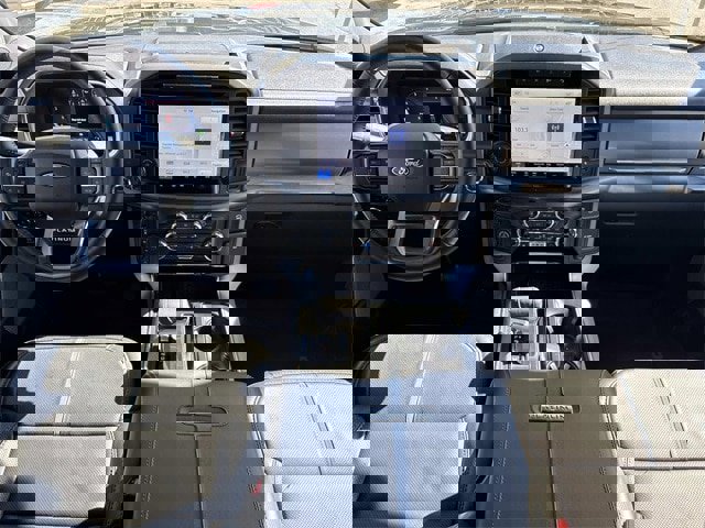 Certified 2024 Ford F150 Platinum w/ FX4 Off-Road Package image 16