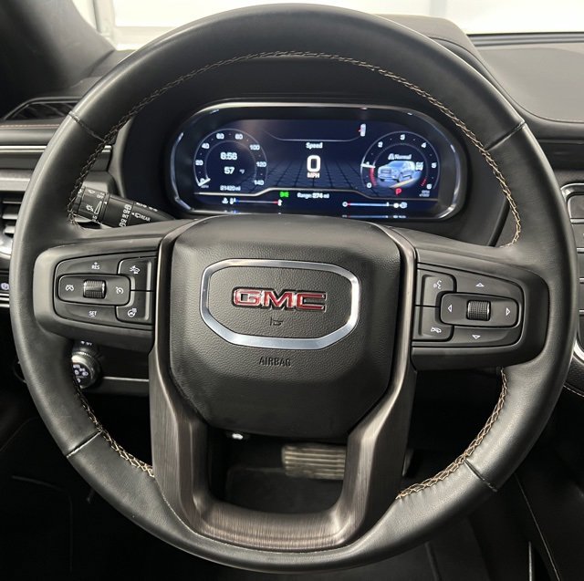 Used 2024 GMC Yukon XL AT4 image 23