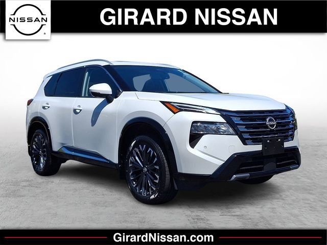 Used 2024 Nissan Rogue Platinum AWD/4WD video 1