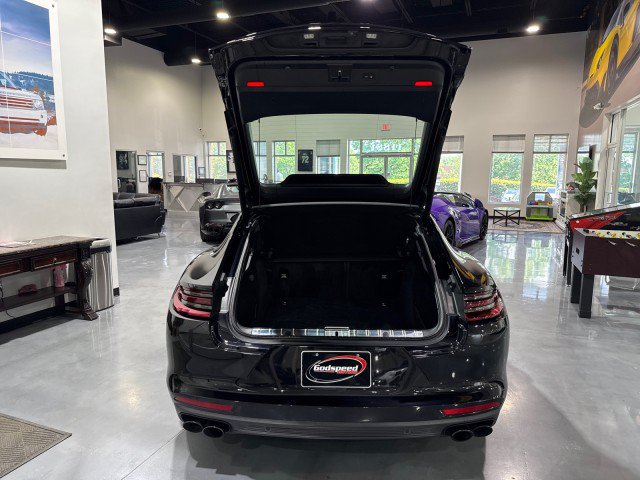 Used 2018 Porsche Panamera 4 AWD/4WD image 24