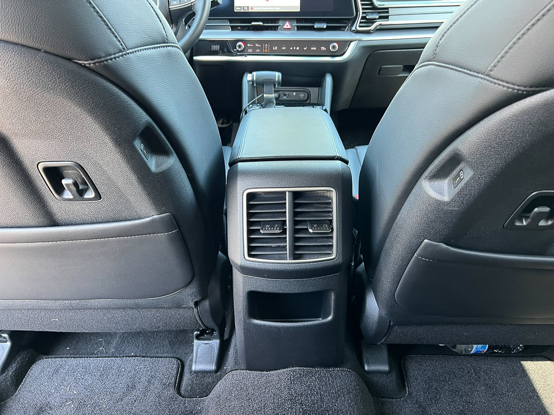 Used 2024 Kia Sportage SX FWD image 25