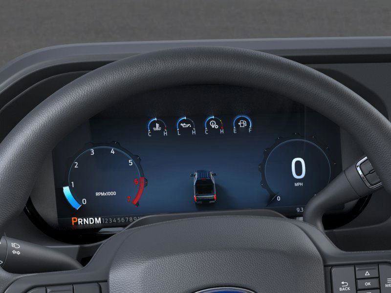 New 2025 Ford F350 XLT w/ Black Appearance Package image 34