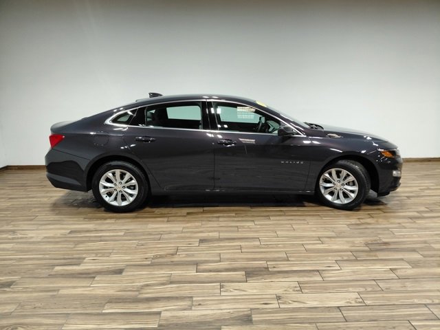Certified 2025 Chevrolet Malibu LT image 17
