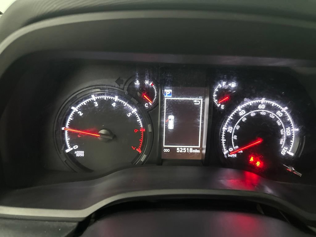 Used 2022 Toyota 4Runner Trail Special Edition AWD/4WD image 16