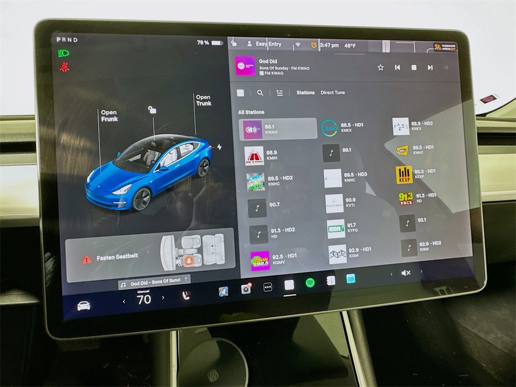 Used 2019 Tesla Model 3 Standard Range Plus image 53