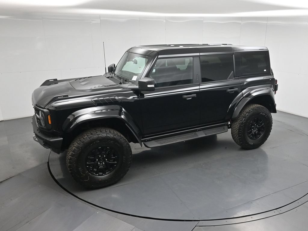 New 2026 Ford Bronco Raptor AWD/4WD image 40
