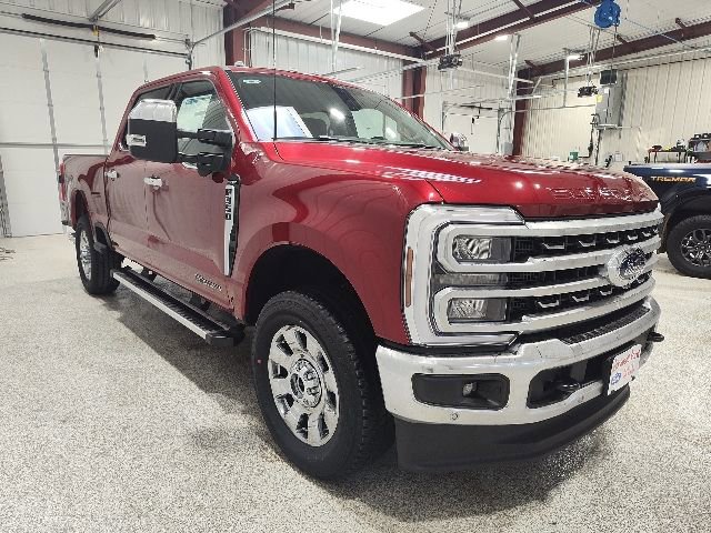 New 2026 Ford F350 Lariat w/ Lariat Premium Package image 5