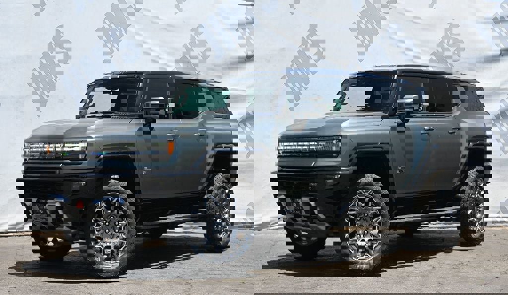 Used 2024 GMC Hummer EV 3X image 1