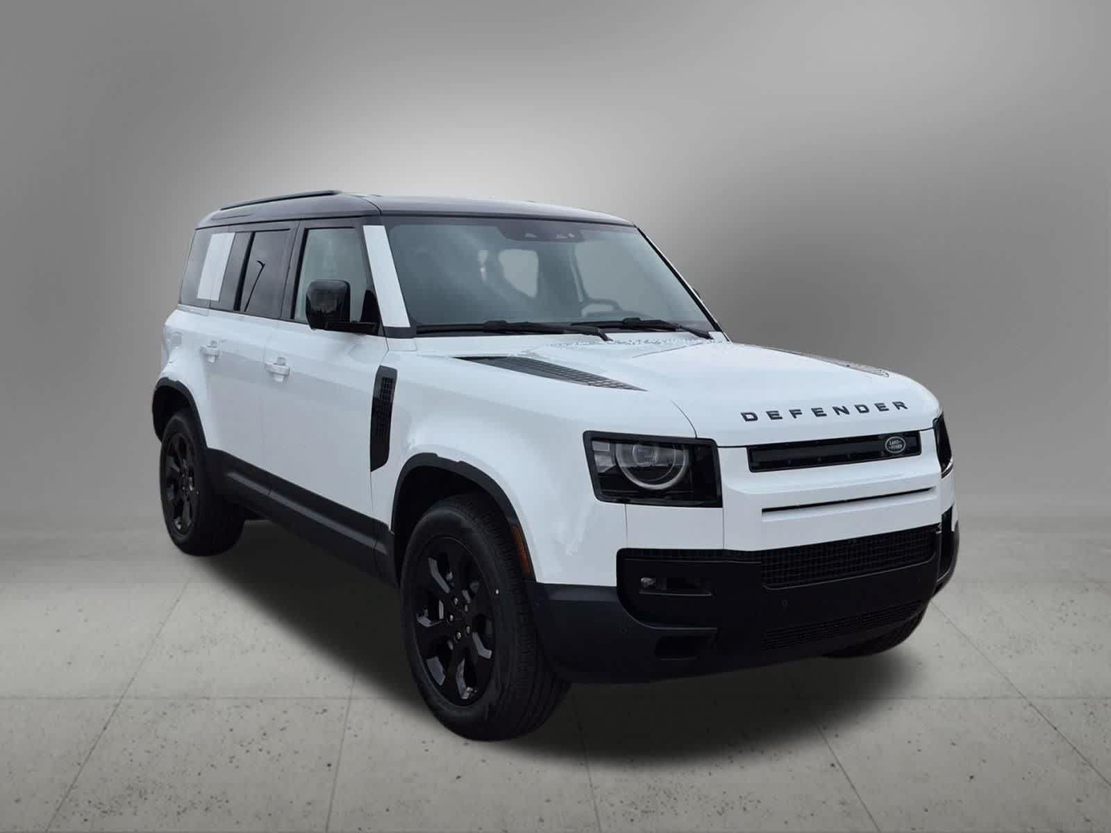 New 2026 Land Rover Defender 110 S AWD/4WD image 8