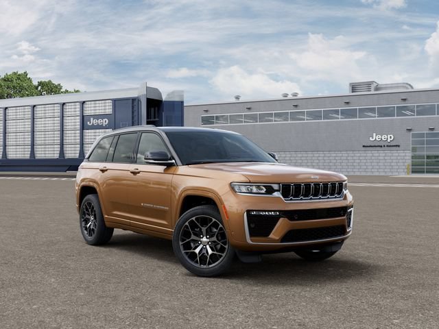 New 2026 Jeep Grand Cherokee Summit AWD/4WD image 6