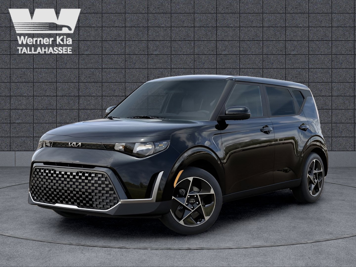 New 2025 Kia Soul EX