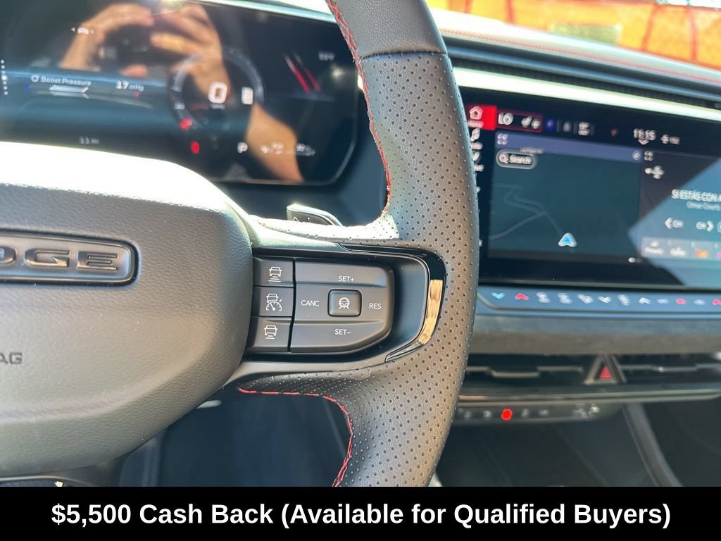 New 2026 Dodge Charger Scat Pack AWD/4WD image 24