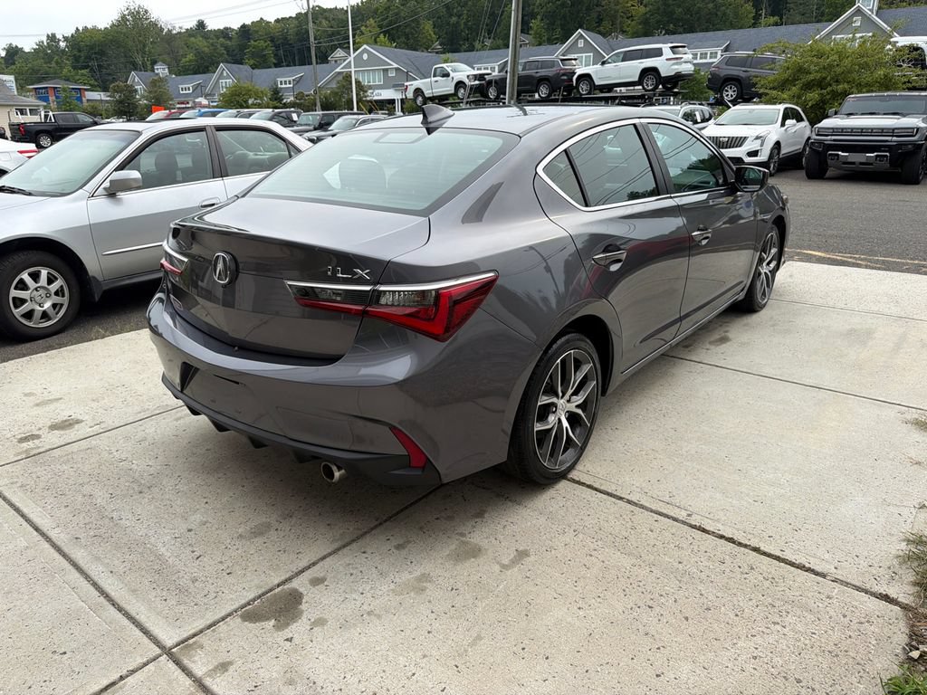 Used 2020 Acura ILX FWD image 5