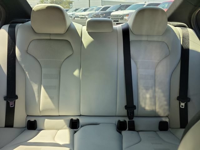 Used 2015 BMW M3 RWD image 18