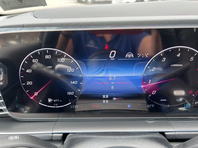 New 2025 Mercedes-Benz GLS 450 4MATIC image 15
