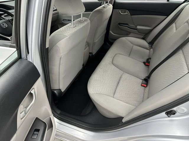 Used 2015 Honda Civic LX image 21