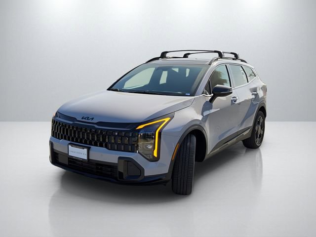 New 2026 Kia Sportage X-Line image 8