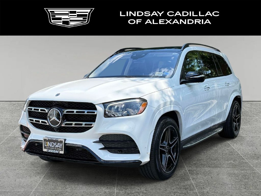 Used 2023 Mercedes-Benz GLS 580 4MATIC