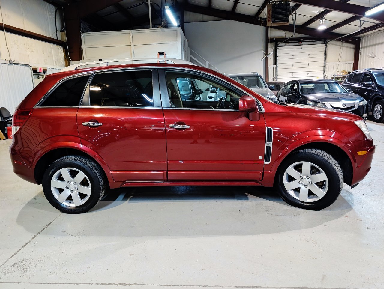Used 2008 Saturn Vue XR w/ Premium Trim Package FWD image 9