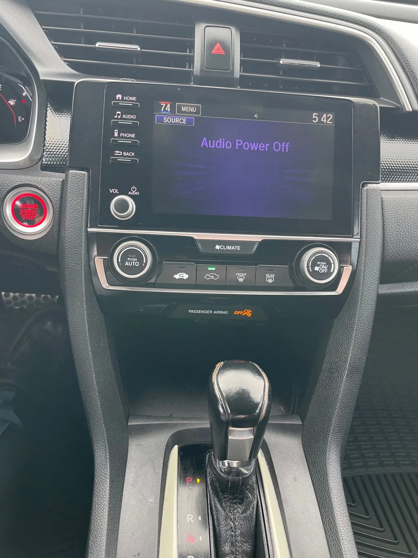 Used 2019 Honda Civic Sport image 26