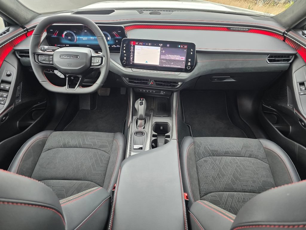New 2026 Dodge Charger Scat Pack AWD/4WD image 8