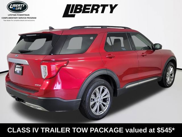 Used 2023 Ford Explorer XLT w/ Equipment Group 202A AWD/4WD image 4