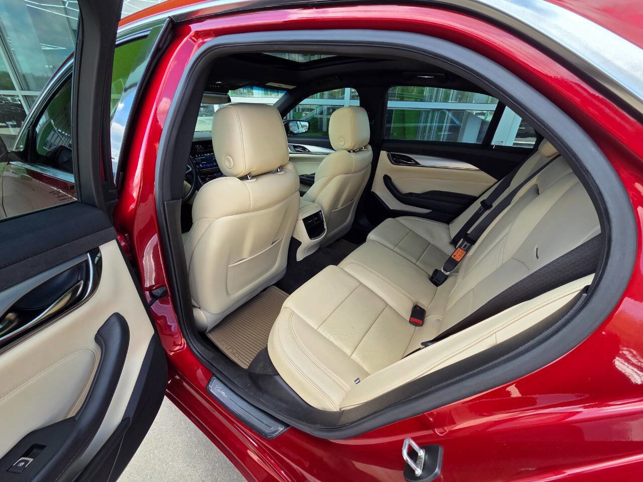 Used 2017 Cadillac CTS Luxury image 12