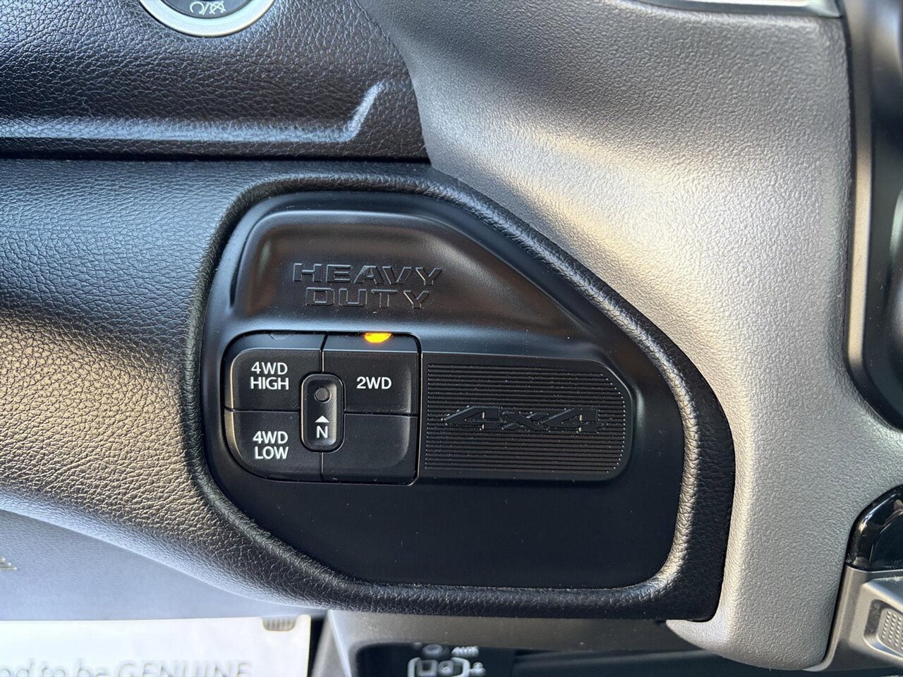 Used 2024 RAM 2500 Big Horn AWD/4WD image 13