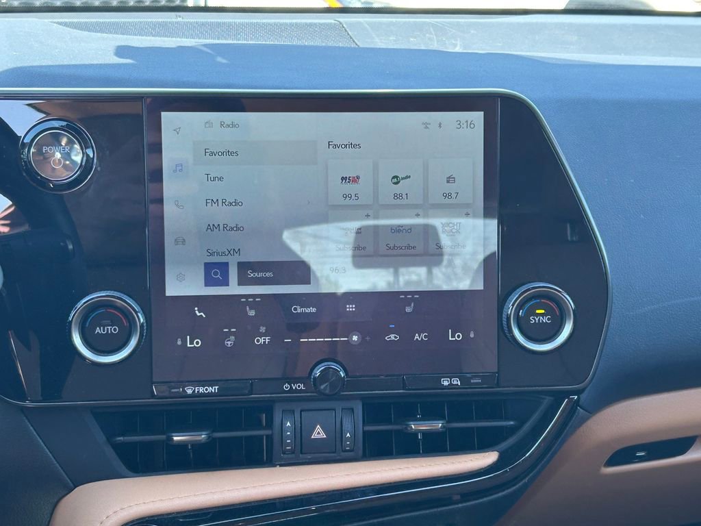 Used 2024 Lexus NX 350h AWD w/ Cold Area Package image 19