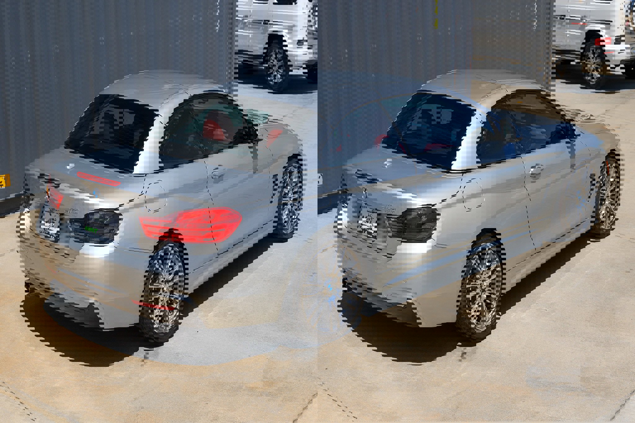 Used 2015 BMW 428i Convertible RWD image 15