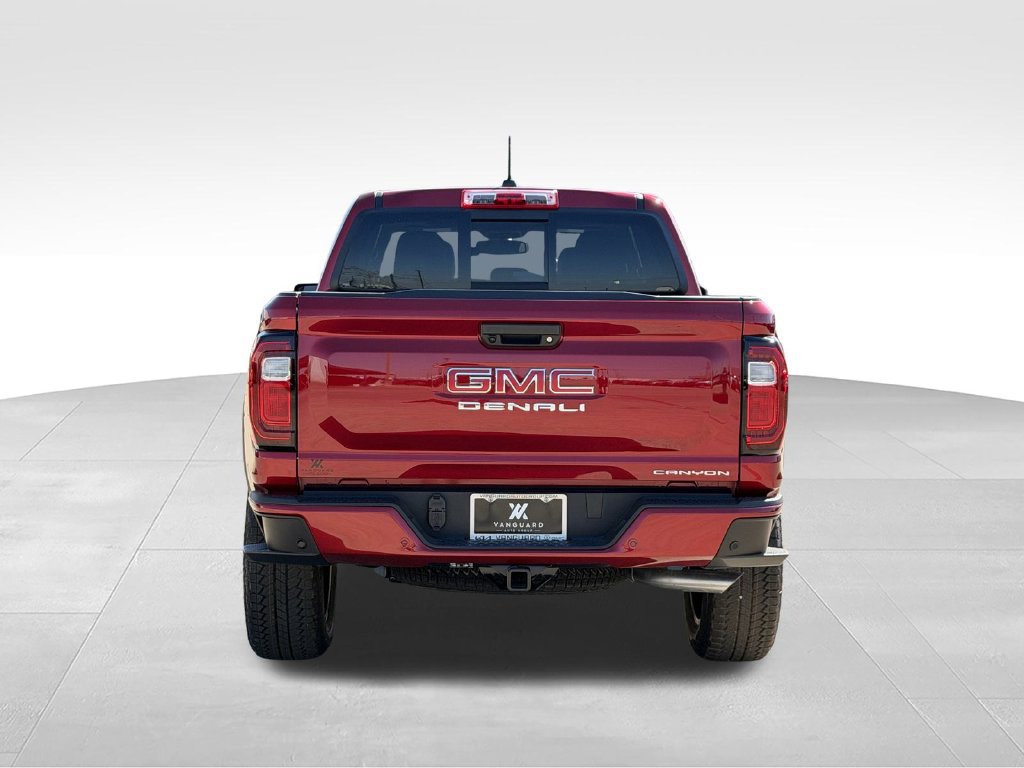 New 2026 GMC Canyon Denali AWD/4WD image 4