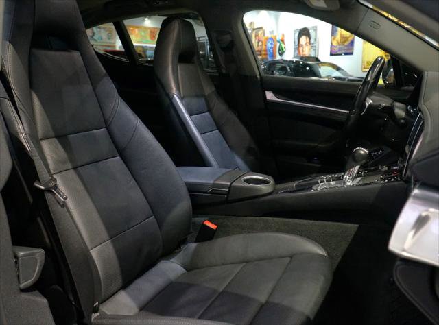 Used 2011 Porsche Panamera 4 AWD/4WD image 15
