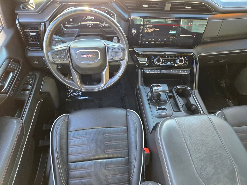 Used 2023 GMC Sierra 1500 AT4X AWD/4WD image 12