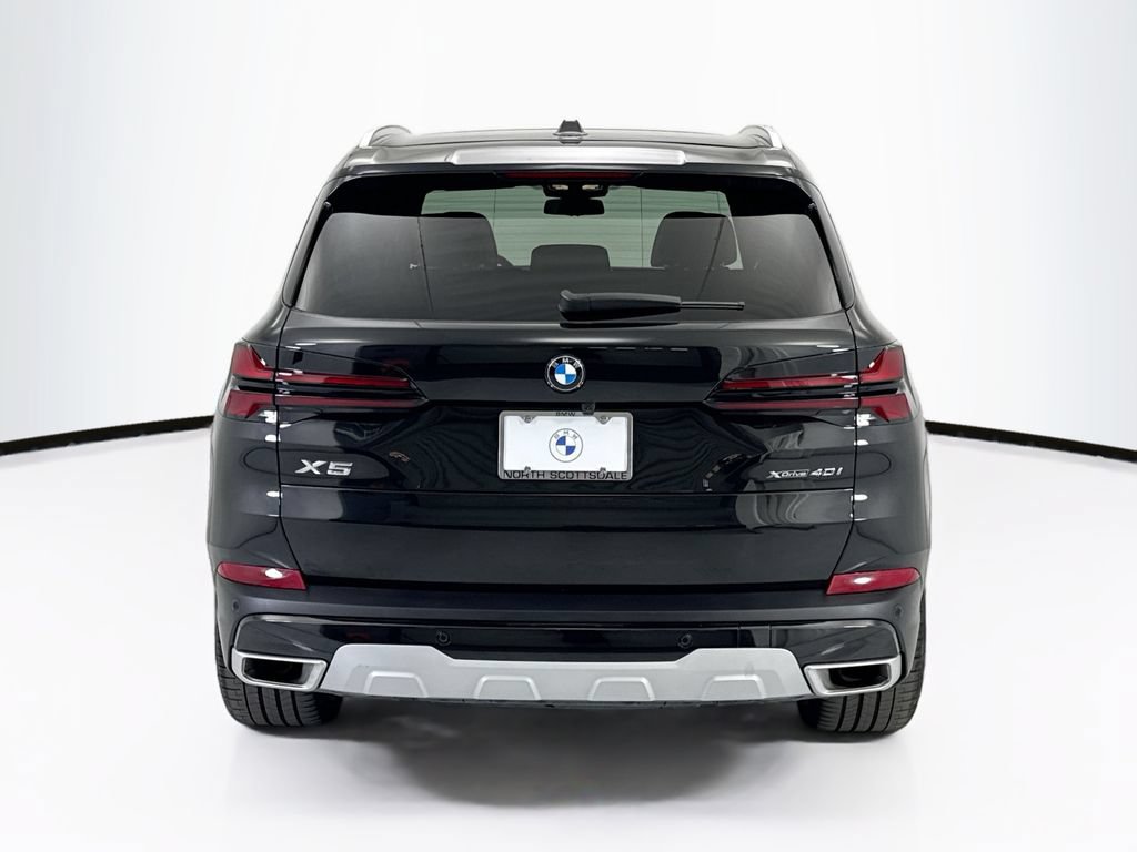Certified 2026 BMW X5 xDrive40i w/ Executive Package AWD/4WD image 6