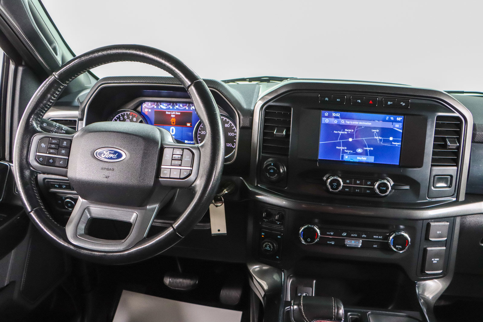 Used 2021 Ford F150 XLT w/ Equipment Group 301A Mid image 18